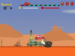 Car Eats Car screenshot 4