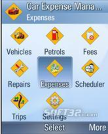 Car Expense Manager screenshot 2
