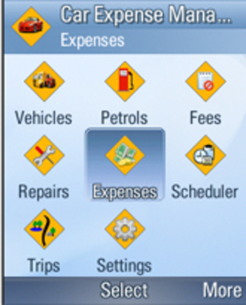 Car Expense Manager screenshot 3