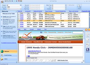 Car Finder Free screenshot