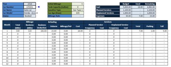 Car Fleet Management screenshot 3