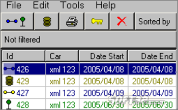 Car Logbook Pro screenshot 2