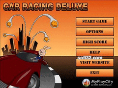 Car Racing Deluxe screenshot 3