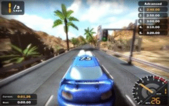 Car Rash screenshot