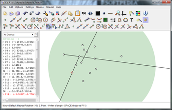 C.a.R. screenshot