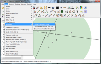 C.a.R. screenshot 2