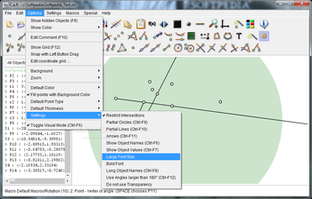 C.a.R. screenshot 3