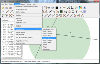 C.a.R. screenshot 4