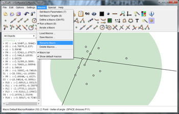 C.a.R. screenshot 5
