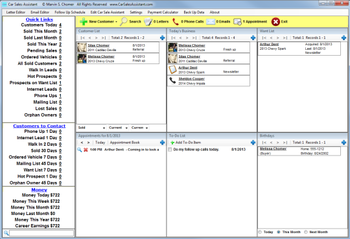 Car Sales Assistant 12 screenshot