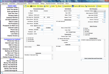 Car Sales Assistant 12 screenshot 2