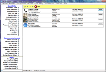 Car Sales Assistant 12 screenshot 3