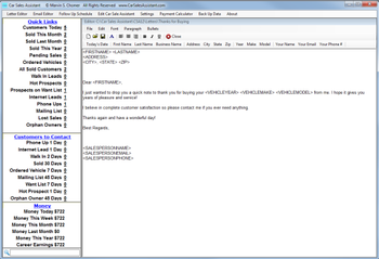 Car Sales Assistant 12 screenshot 4
