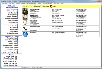 Car Sales Assistant 12 screenshot 5