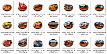 CAR Set 001 screenshot