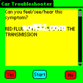 Car Troubleshooter (Windows OS) screenshot 2