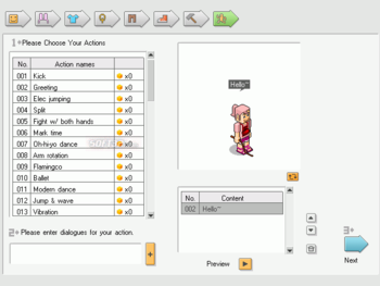 CaraQ avatar maker screenshot 3