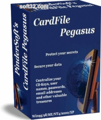CardFile Pegasus screenshot 2