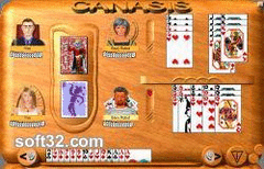 CardGameCentral Games - Canasis screenshot 3