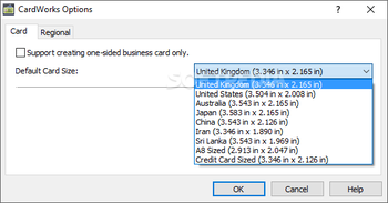 CardWorks Business Card Software screenshot 6