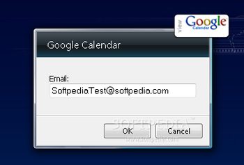 Cardy Google Calendar screenshot 2