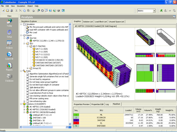 Cargo Load Plan - CubeMaster screenshot 3