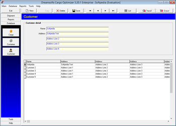 Cargo Optimizer Enterprise screenshot 11