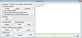 Cargo Optimizer Enterprise screenshot 6