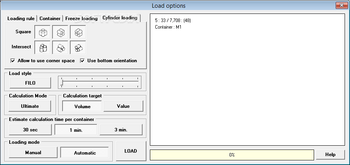 Cargo Optimizer Enterprise screenshot 7