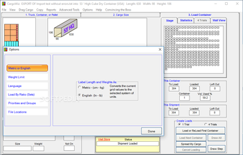 CargoWiz screenshot 11