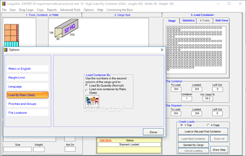 CargoWiz screenshot 14