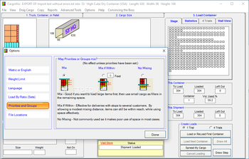 CargoWiz screenshot 15