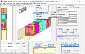 CargoWiz screenshot 17