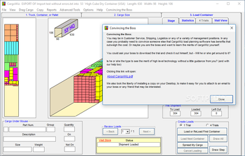 CargoWiz screenshot 18