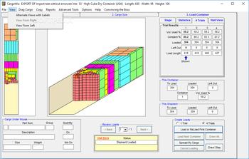 CargoWiz screenshot 6