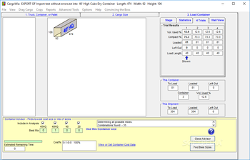 CargoWiz screenshot 9