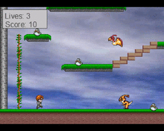 Carlo's Adventures screenshot 2