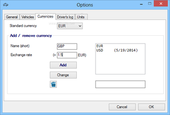 CarOrganizer screenshot 10