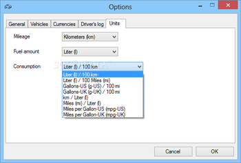 CarOrganizer screenshot 11