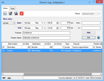 CarOrganizer screenshot 12