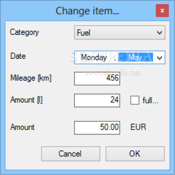 CarOrganizer screenshot 13