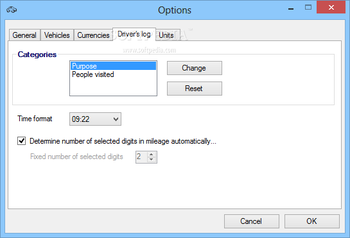 CarOrganizer screenshot 9