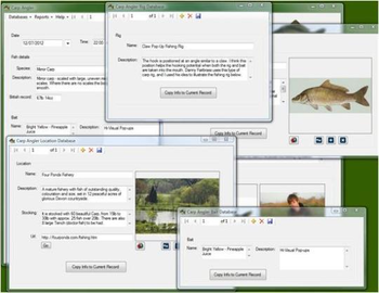 Carp Angler screenshot