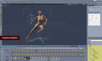 Carrara 8 Pro screenshot