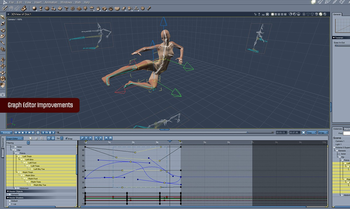 Carrara 8 Pro screenshot 3