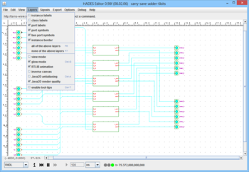 Carry-save adder screenshot 3