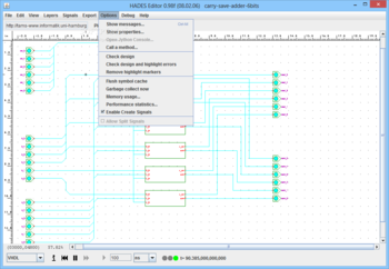 Carry-save adder screenshot 6