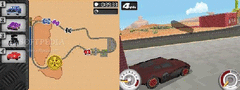 Cars Mater - National Championship screenshot 3