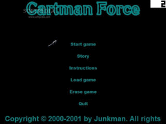 Cartman Force screenshot