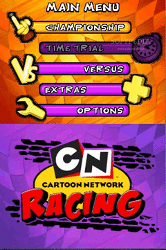 Cartoon Network Racing screenshot